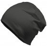 Winter hat with fleece lining - mod.3002:Long, forest, Cotton